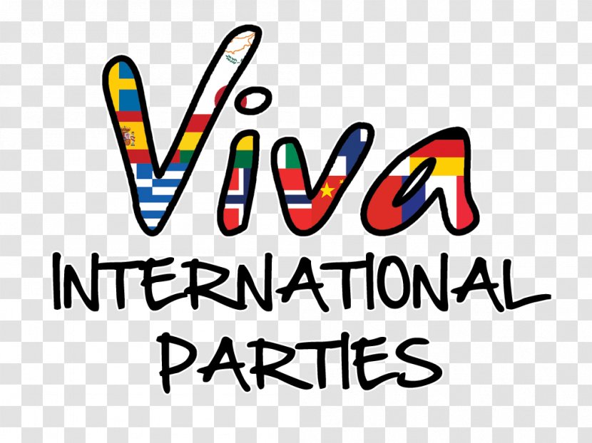 Logo VIVA GROUP INTERNATIONAL Brand Font - Steel Transparent PNG