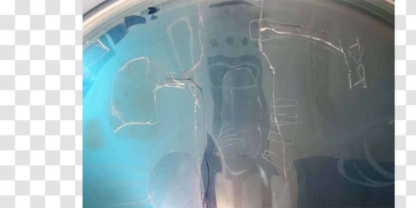 X-ray Water Energy Microsoft Azure Glass - Xray - Thomas Mueller Transparent PNG