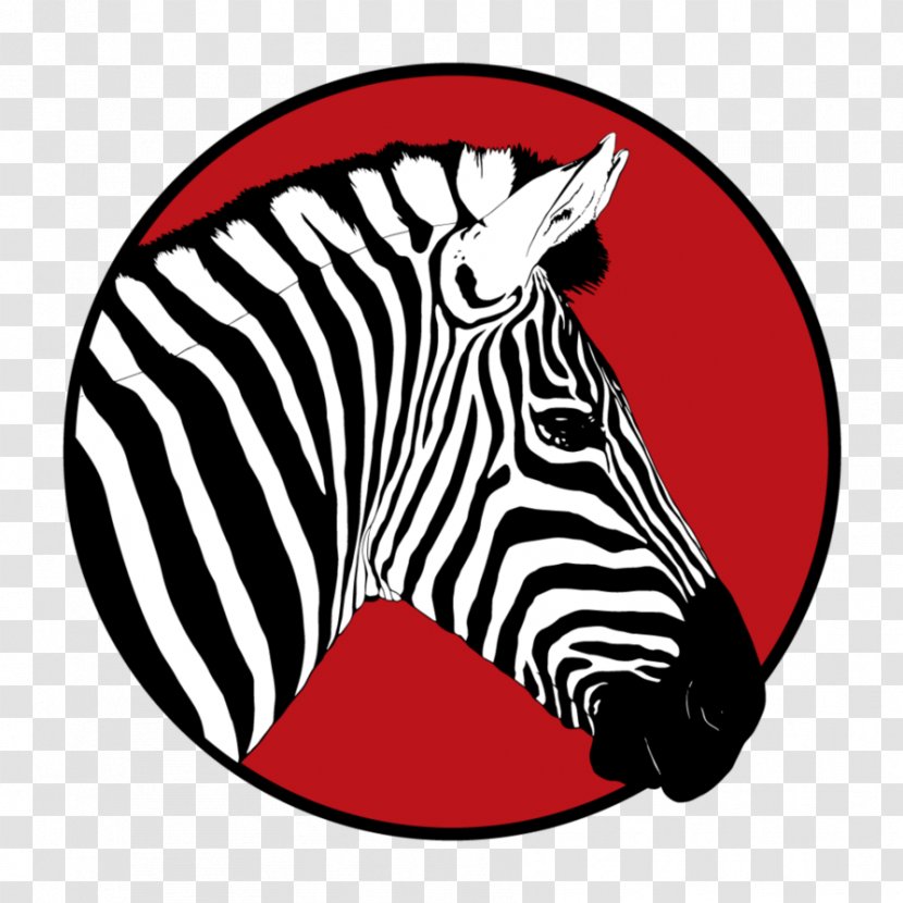 Terrestrial Animal Wildlife Zebra Clip Art - Crosswalk Transparent PNG