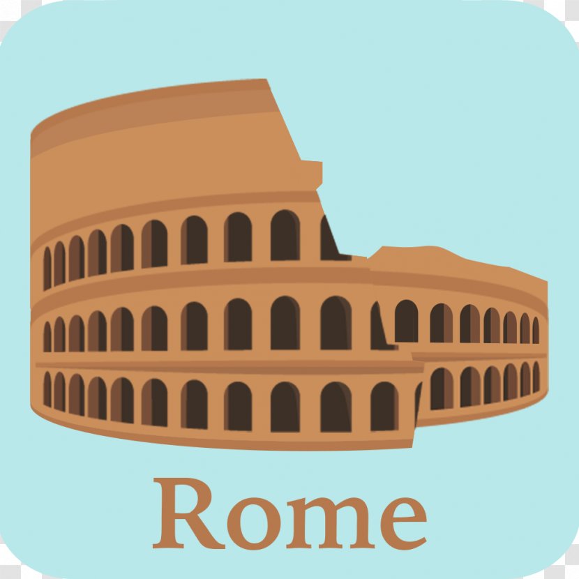 Colosseum Monument Ancient Roman Architecture - Building - Rome Transparent PNG
