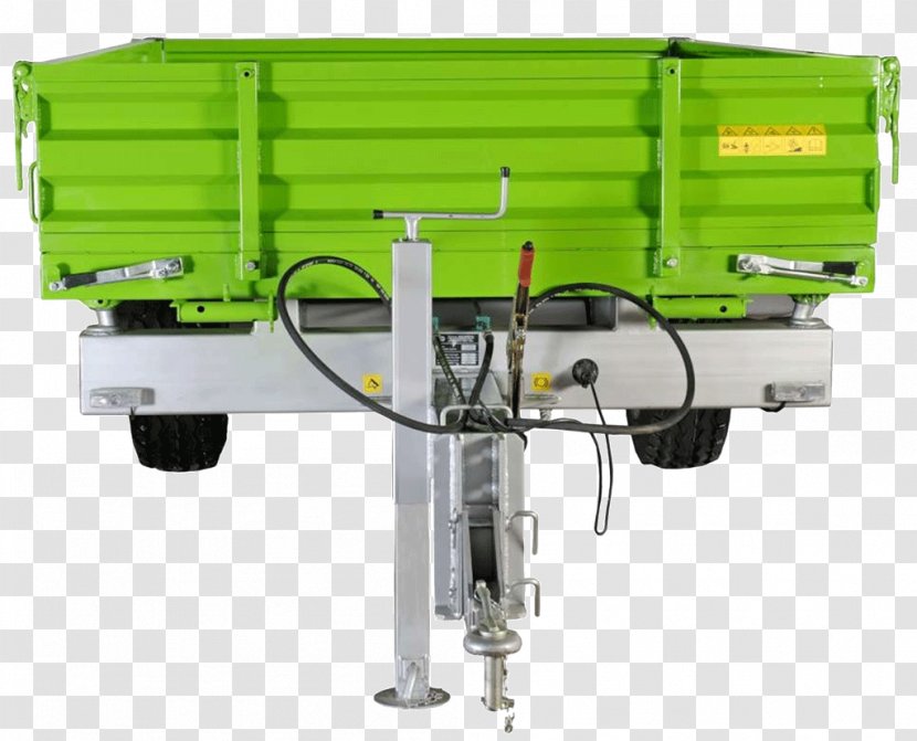 Todor Color Doo Trailer Tractor Vehicle Machine Transparent PNG