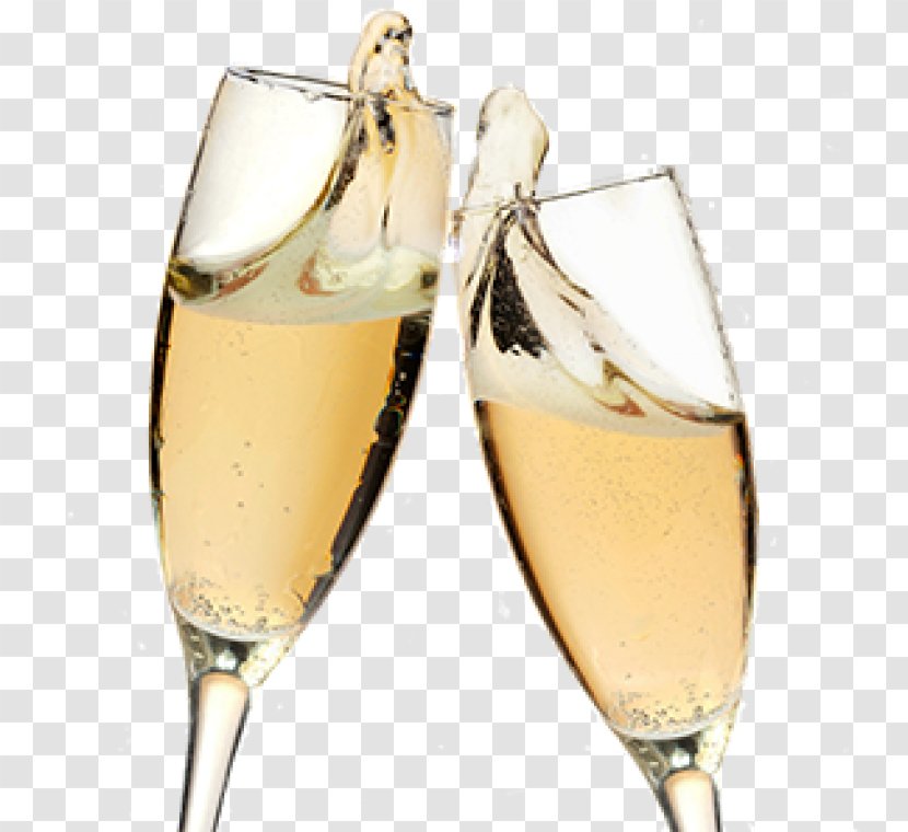 Champagne Glass White Wine Transparent PNG