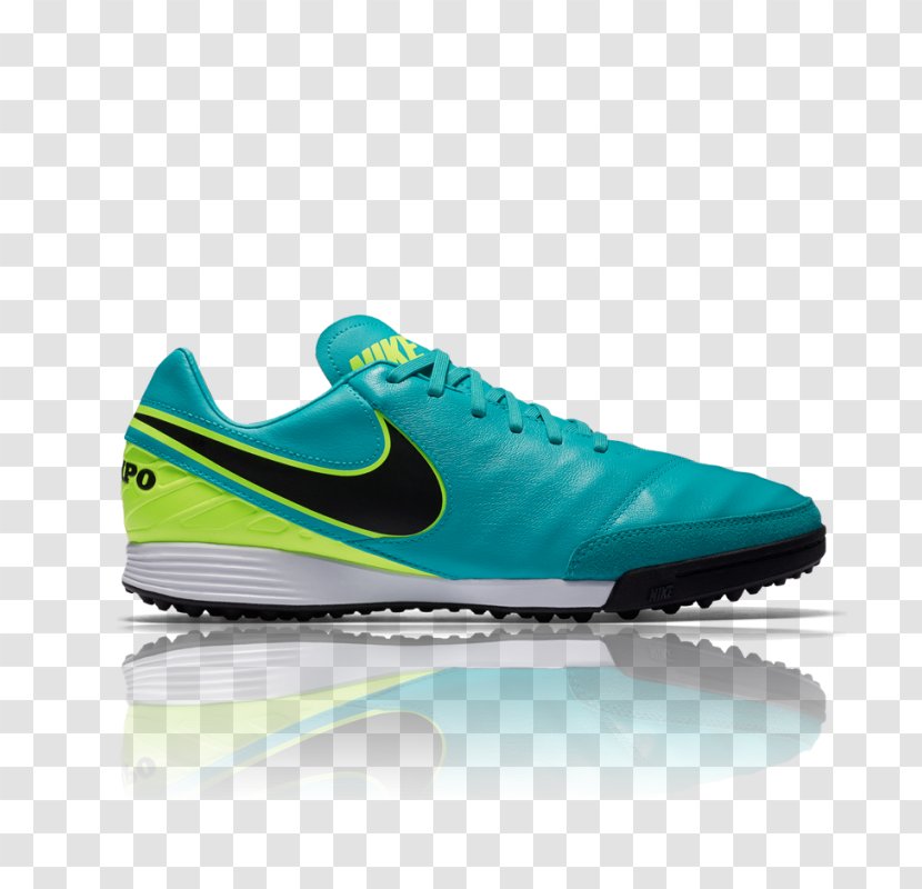 Nike Air Max Tiempo Football Boot Adidas - Running Shoe Transparent PNG