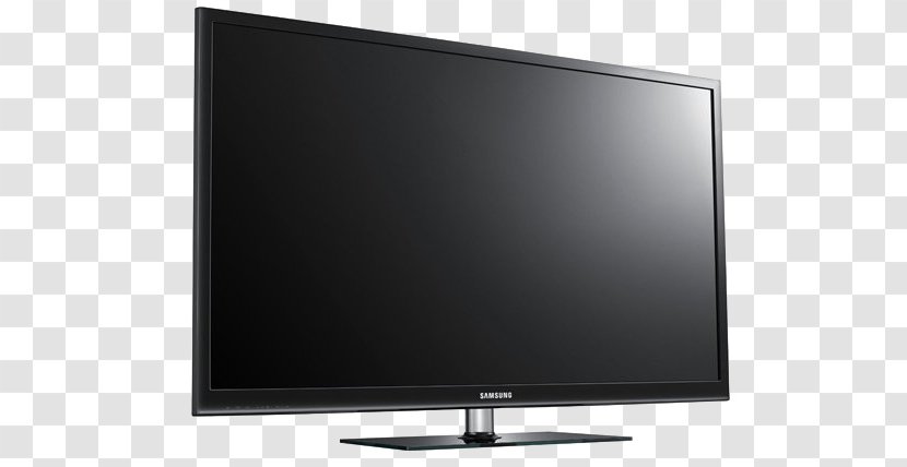 LCD Television Sharp Aquos 1080p Plasma Display High-definition - Computer Monitor - TV Transparent PNG