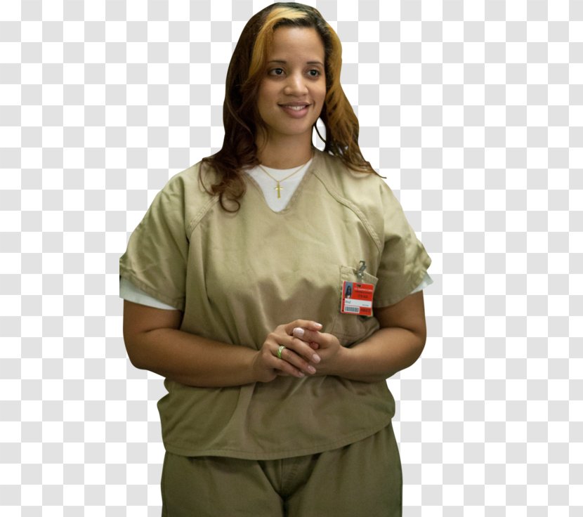 Dascha Polanco Orange Is The New Black Dayanara Diaz George 