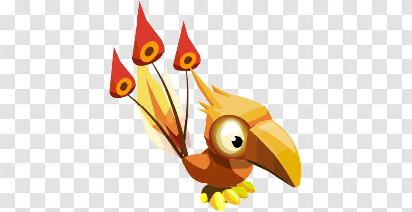Dofus Wakfu Phoenix Familiar Spirit Massively Multiplayer Online Role-playing Game - Monster Transparent PNG