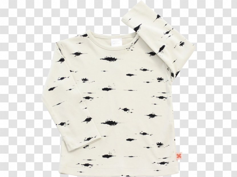 Sleeve T-shirt Neck Outerwear - Tshirt Transparent PNG