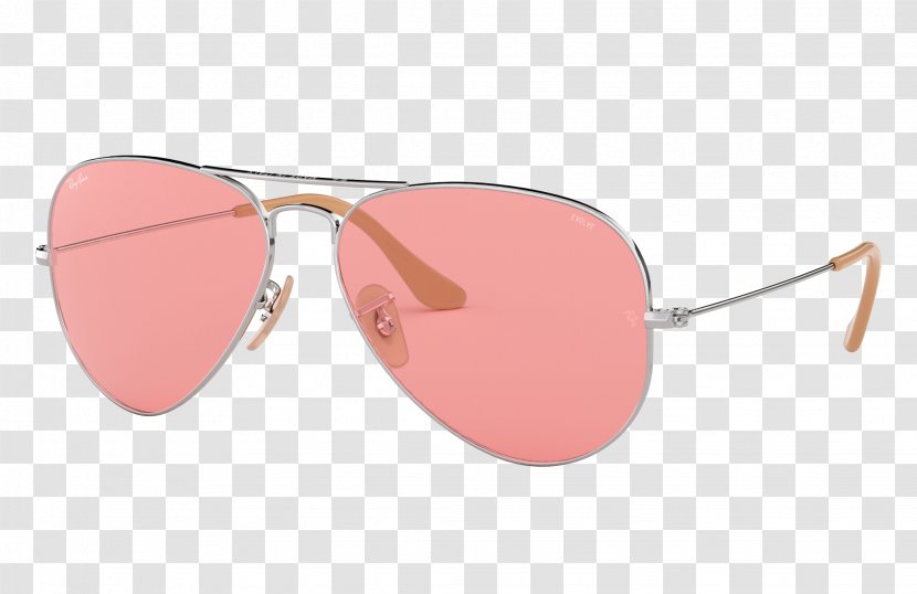 Ray-Ban RB3449 Sunglasses Aviator Full Color Flash - Rayban Classic - Ray Ban Transparent PNG