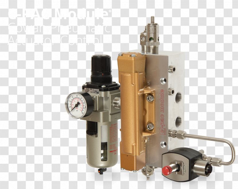 Pneumatic Actuator Limit Switch Pneumatics Electrical Switches - Valve Transparent PNG