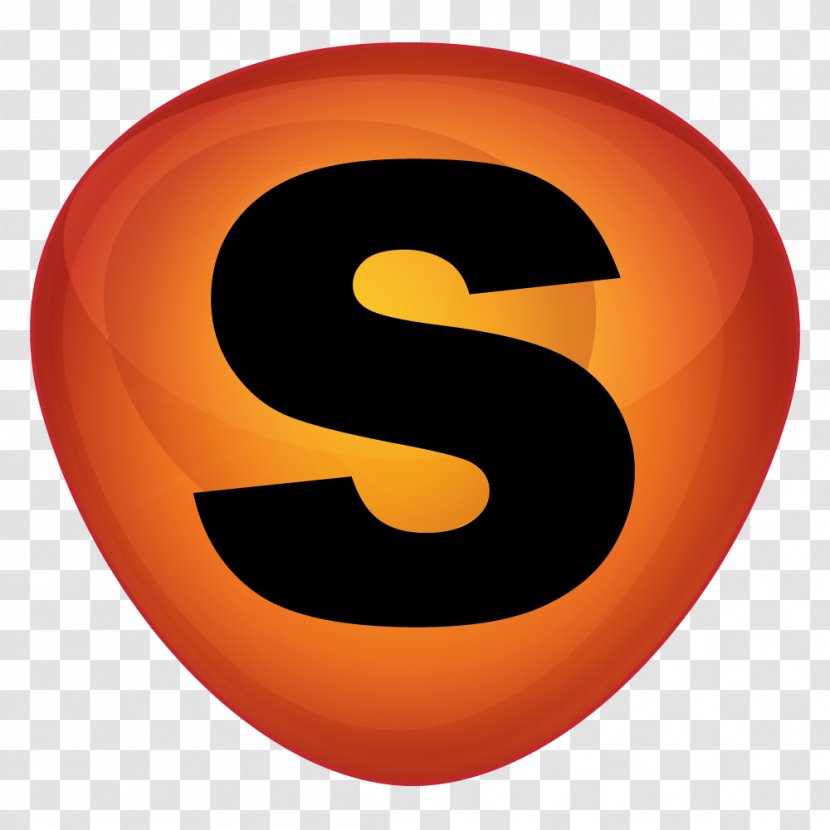 Logo Desktop Wallpaper Computer Font - Orange Transparent PNG