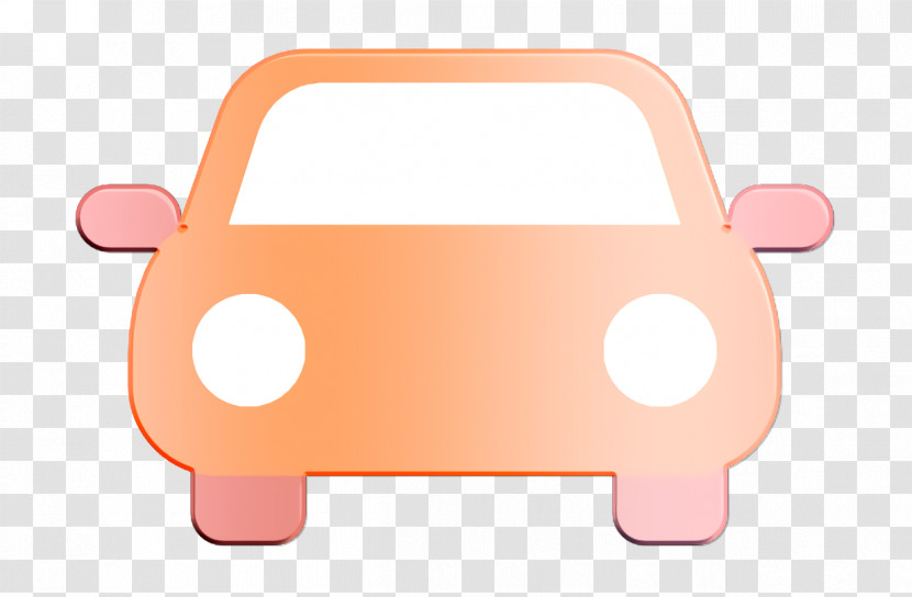 Car Icon Travel Icon Transparent PNG