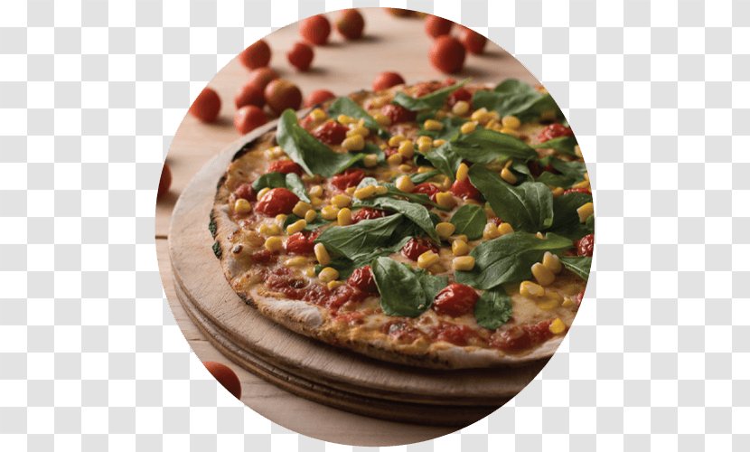 California-style Pizza Sicilian Italian Cuisine Vegetarian Transparent PNG