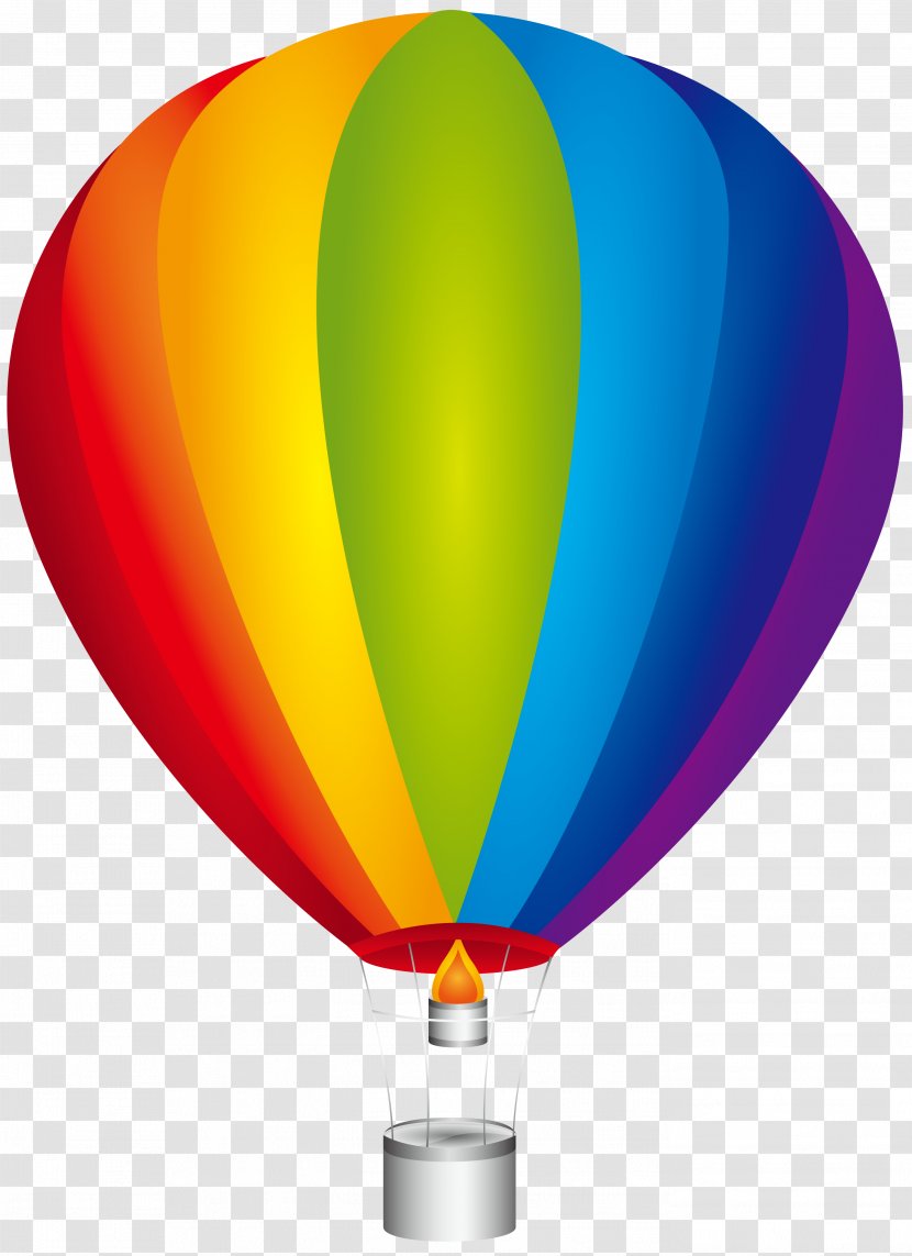 Hot Air Ballooning Clip Art - Balloon Transparent PNG