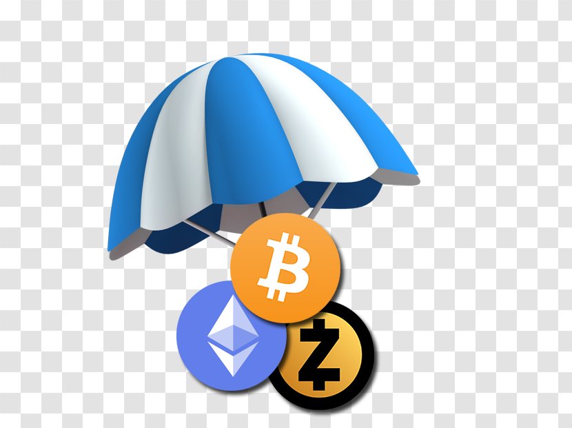 Airdrop Cryptocurrency Initial Coin Offering Steemit Blockchain - Fashion Accessory - Monero Transparent PNG