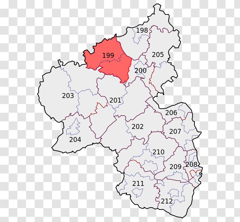 Constituency Of Ahrweiler German Federal Election, 2017 Bielefeld – Gütersloh II 2009 - Left - Tree Transparent PNG