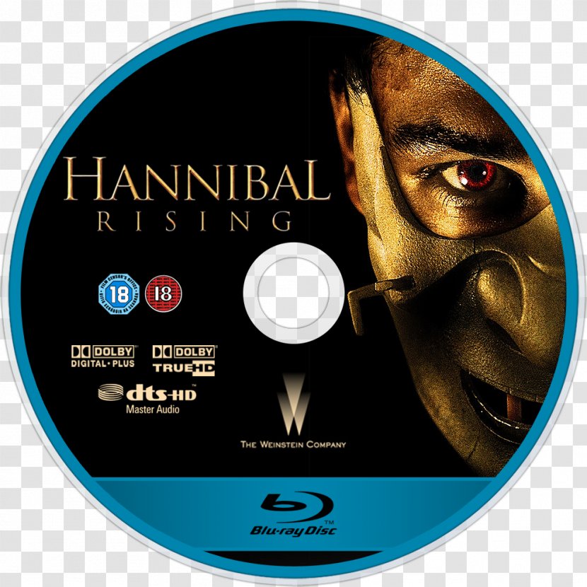 Hannibal Lecter YouTube Film Mischa Streaming Media - Compact Disc - Youtube Transparent PNG