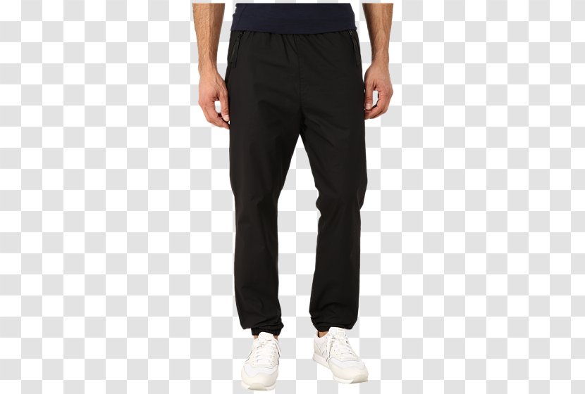 Sweatpants Clothing Pocket Jeans - Belt Transparent PNG