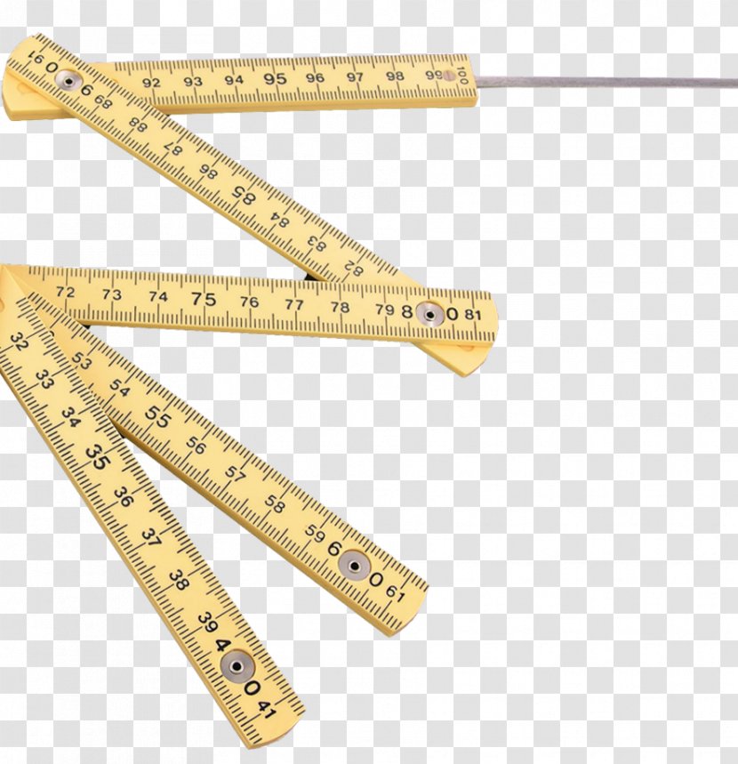 Glass Fiber Yardstick Pétanque Measurement Wood - Plastic Transparent PNG