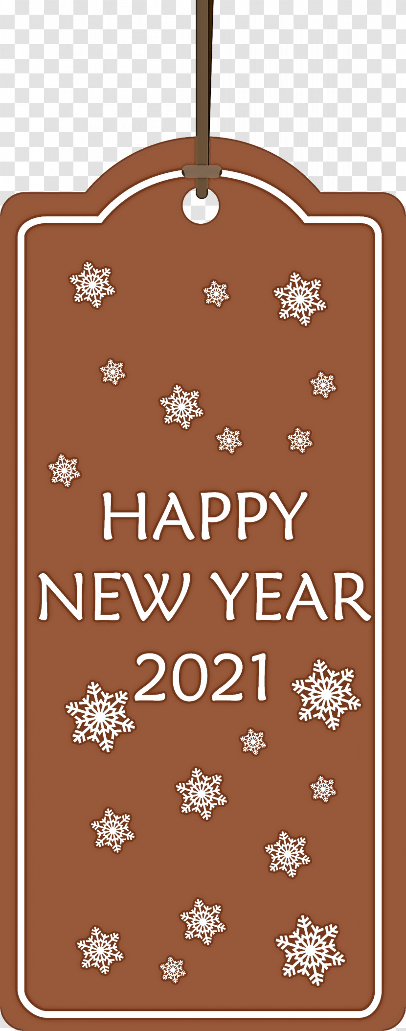 2021 Happy New Year New Year Transparent PNG