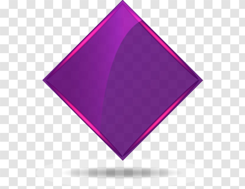 Line Angle Purple - Violet Transparent PNG