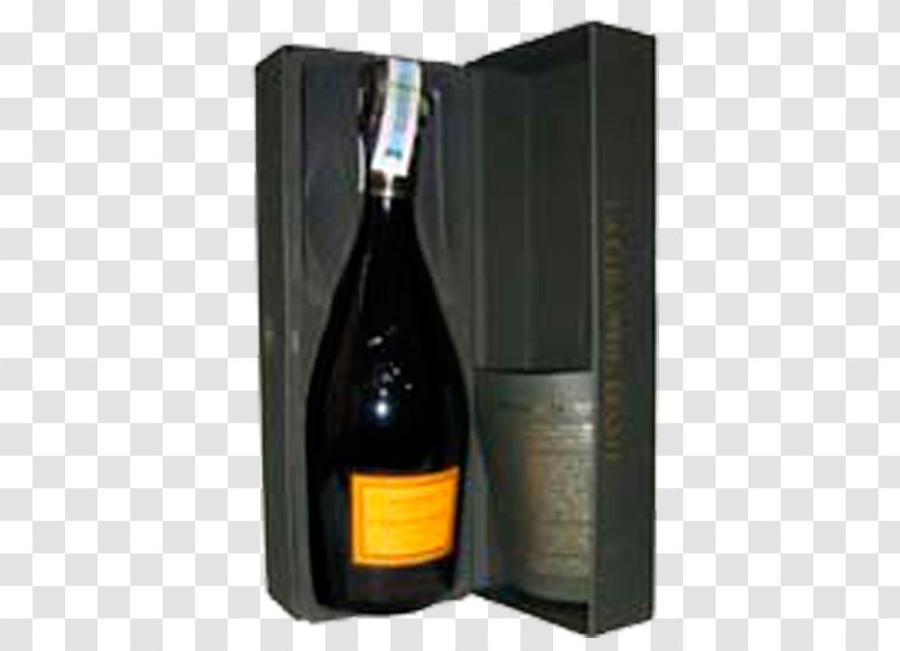 Champagne Sparkling Wine Veuve Clicquot Widow - La Grange Transparent PNG