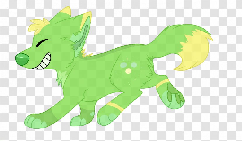 Horse Cat Dog Mammal Illustration - Grass - Jello Transparent PNG