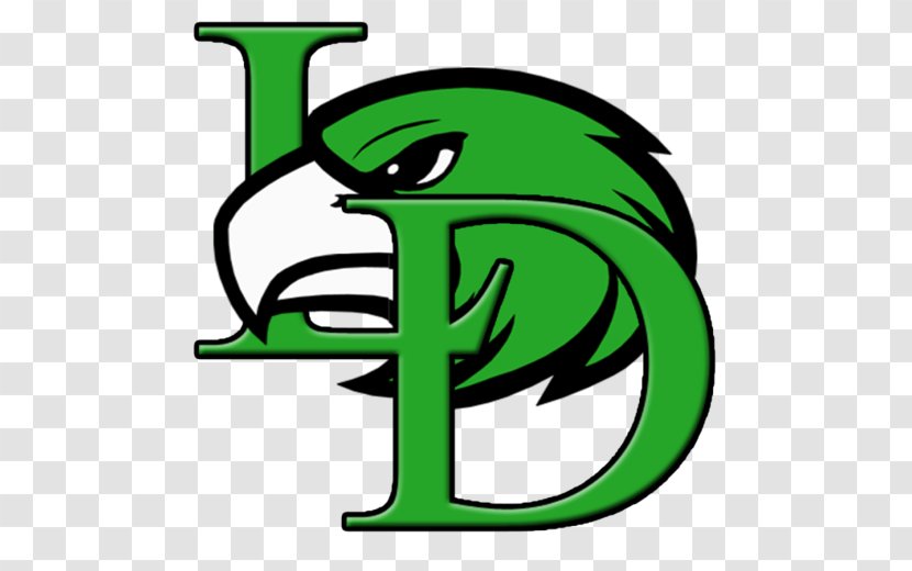 Lake Dallas High School Independent District Atlanta Falcons The Colony Middle - Green Transparent PNG