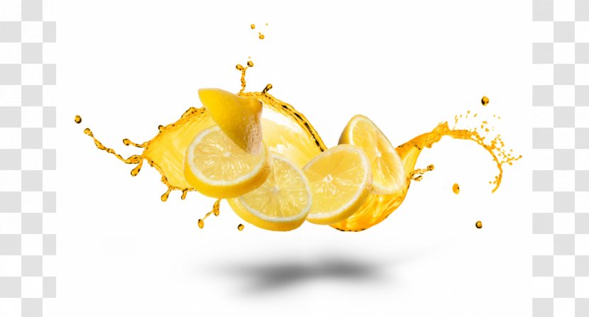 Orange Juice Lemon Fizzy Drinks Stock Photography - Water Transparent PNG