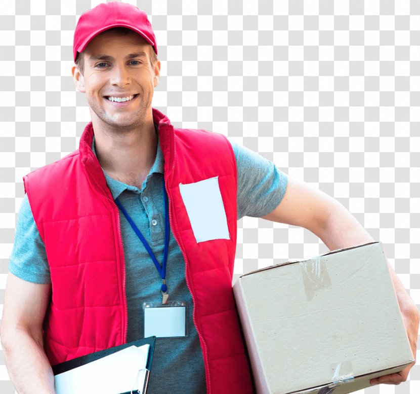 Courier Freight Transport Cargo Delivery - Logistics - Warehouse Transparent PNG