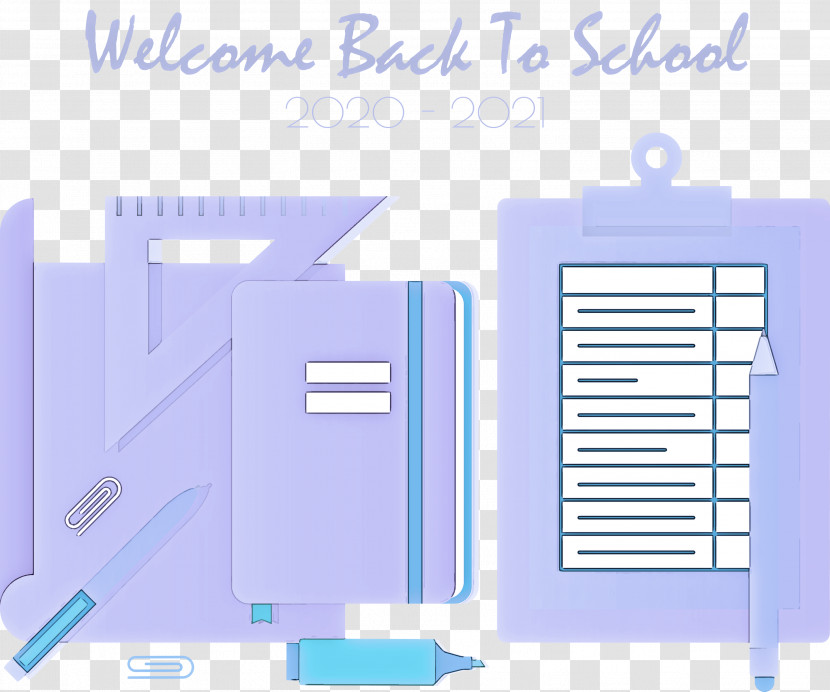 Welcome Back To School Transparent PNG