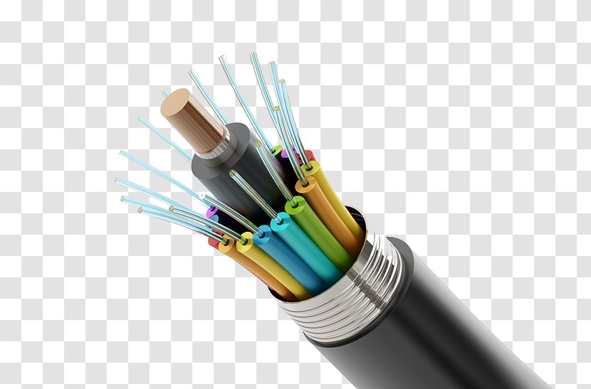 Internet Service Provider Fiber To The Premises Glass Protocol - Optical Transparent PNG