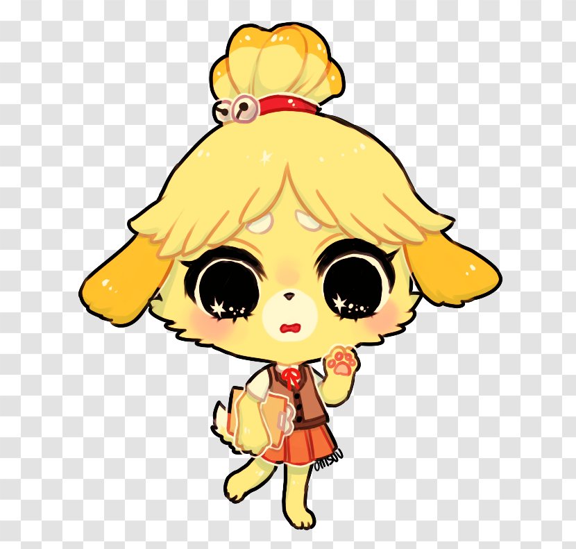 Animal Crossing: New Leaf Cartoon Smiley Clip Art - Crossing - Fan Transparent PNG