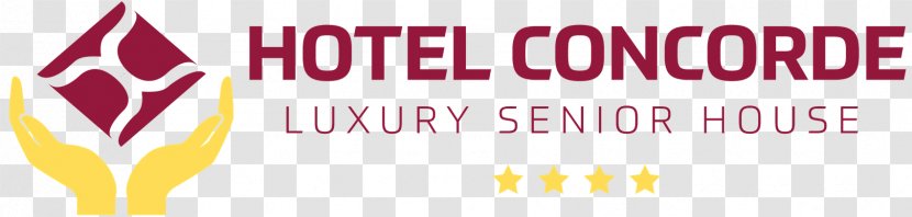 Hotel Concorde Luxury Senior House Stazione Di Anagni-Fiuggi Old Age Home - Logo Transparent PNG