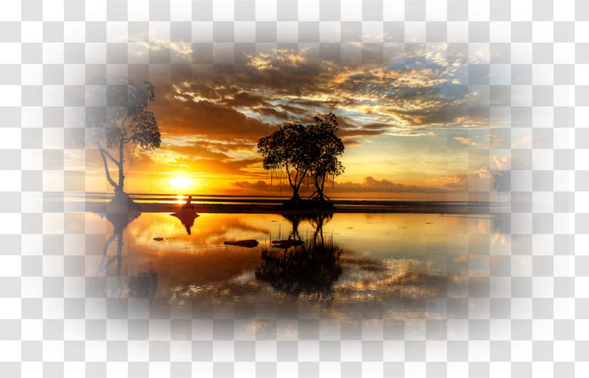 Prayer Sunset Intercession God - Sky - Reflection Transparent PNG