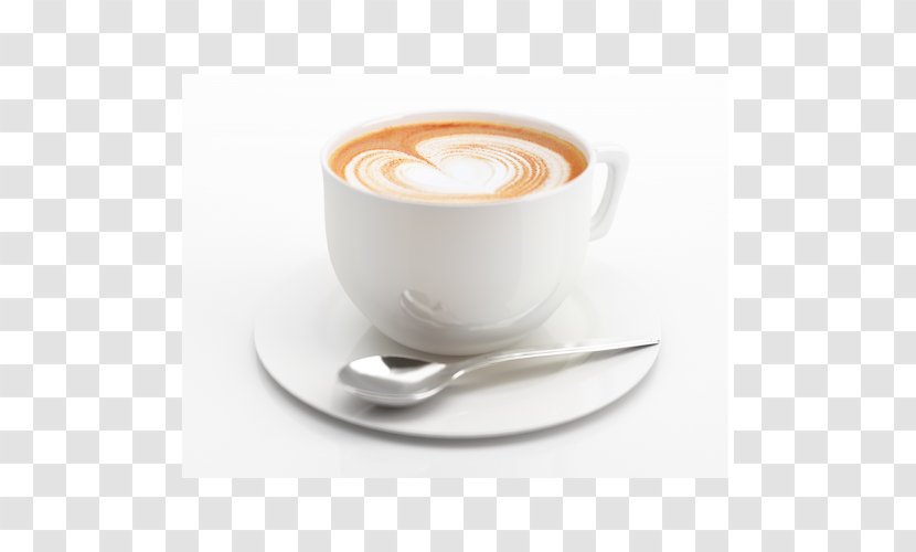 Cuban Espresso Cappuccino Café Au Lait Coffee Milk - Spoon Transparent PNG