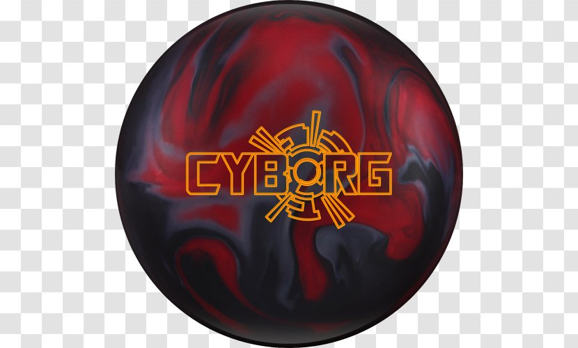 Bowling Ball Cyborg Ten-pin Transparent PNG