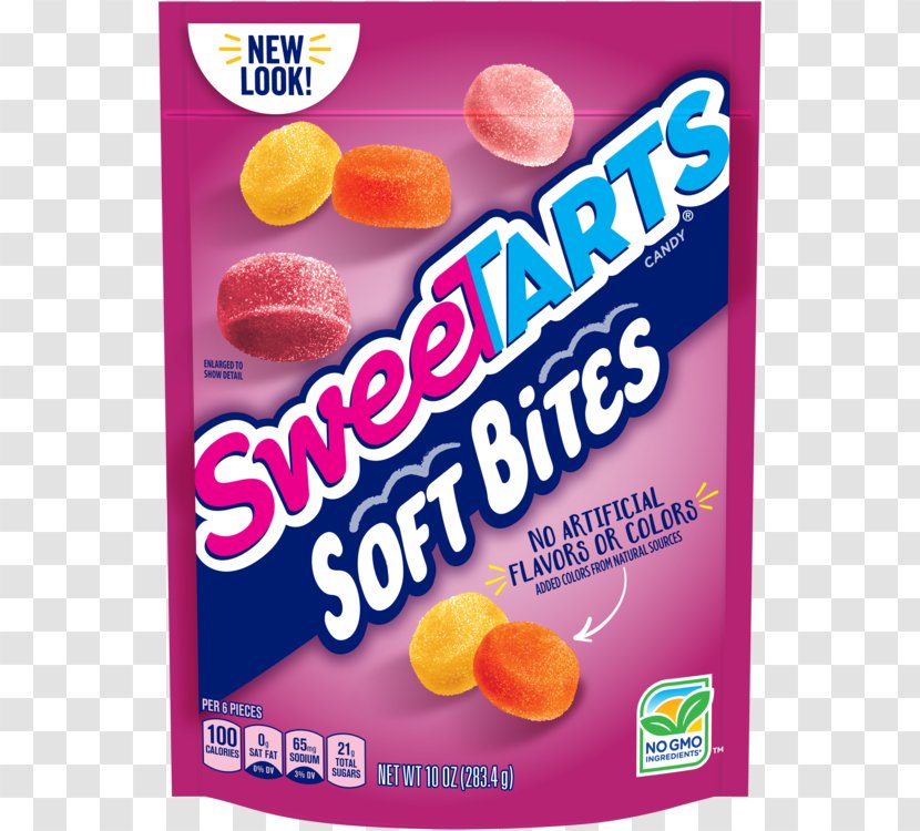 Gummi Candy SweeTarts Gumdrop Wine Gum - Confectionery - Paprika Flavour Transparent PNG