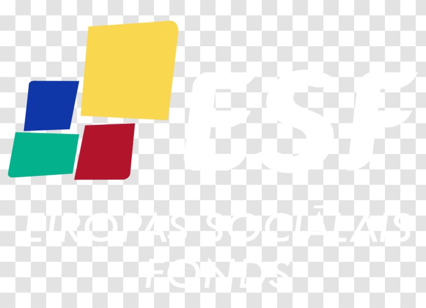 Logo Brand Social Fund European Union - Computer - Design Transparent PNG