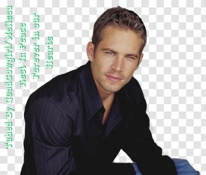 Paul Walker The Fast And Furious Brian O'Conner Actor - Laterns Transparent PNG