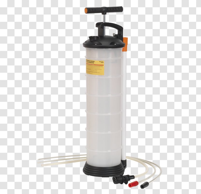 Oil Pump Car Suction Vacuum - Lubricant Transparent PNG