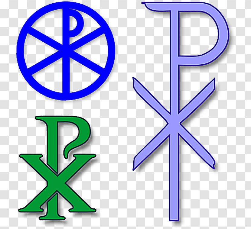 Christian Symbolism Christianity Religion Alpha And Omega - Sign - Symbol Transparent PNG
