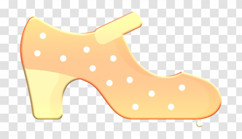 Spanish Fair Icon Shoe Icon Transparent PNG