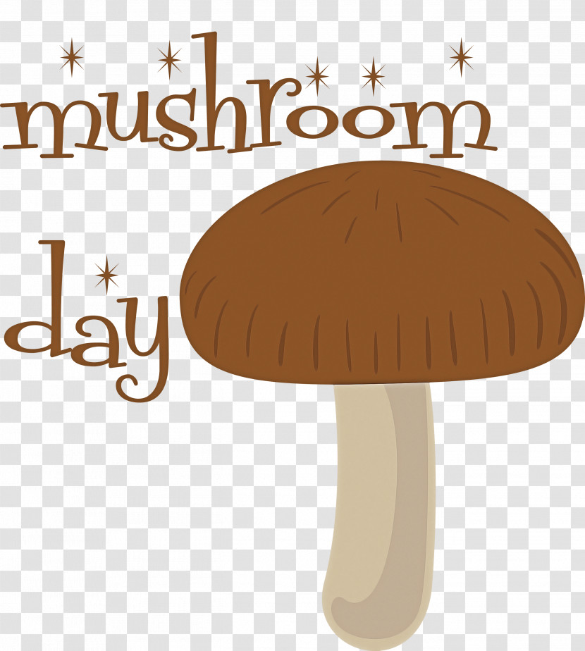 Mushroom Day Mushroom Transparent PNG