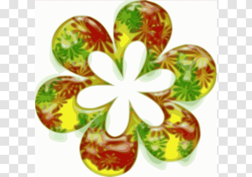 Flower Decorative Arts Clip Art - Nouveau - Svg Transparent PNG