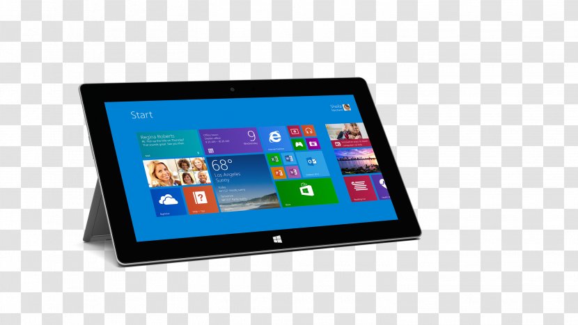Surface Pro 2 Windows RT - Computer - Microsoft Transparent PNG