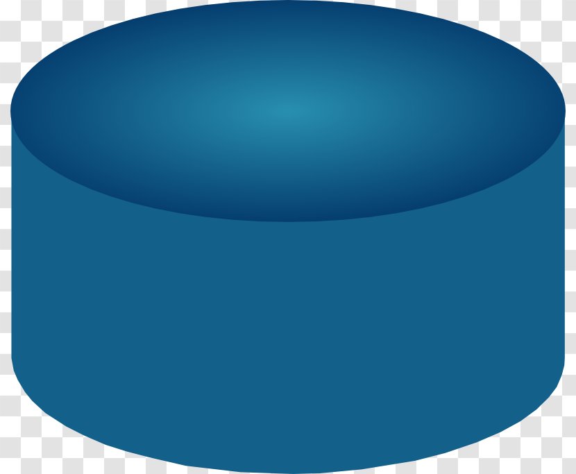 Aqua Azure Teal Turquoise Blue - Database Icon Transparent PNG