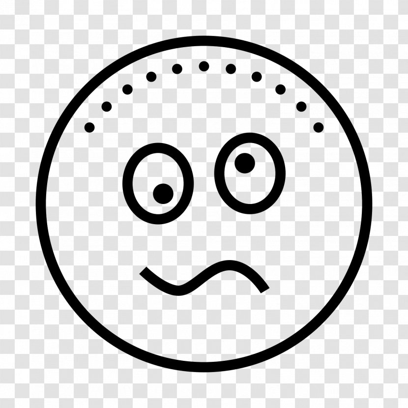 Operating Systems Symbol Emoticon - Face - Confused Transparent PNG