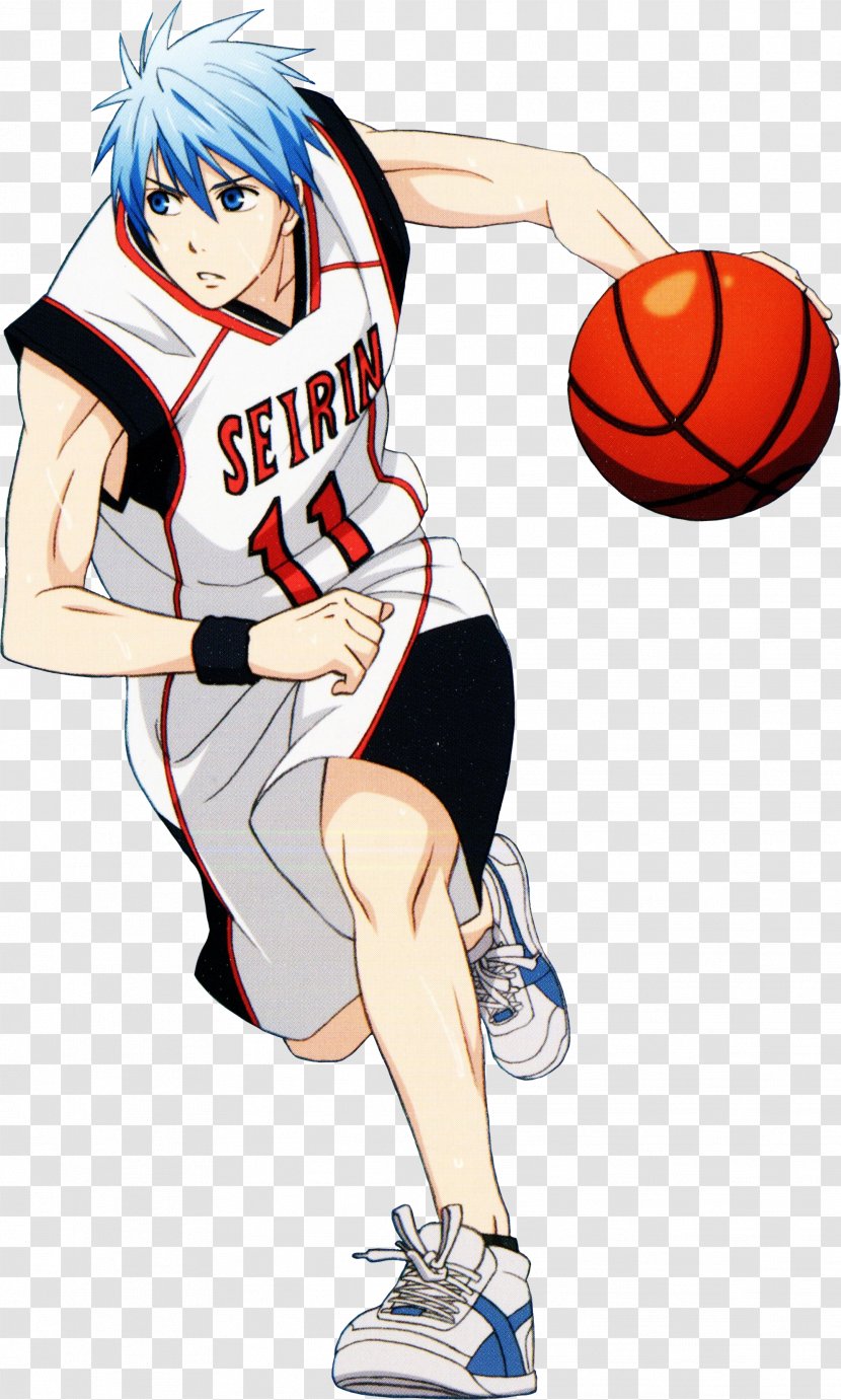 Tetsuya Kuroko Taiga Kagami Sport Kuroko's Basketball - Frame - Naito Transparent PNG