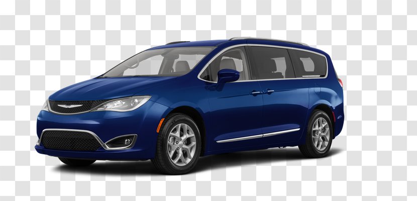 2018 Chrysler Pacifica Touring L Plus Passenger Van Hybrid Limited Minivan Car Transparent PNG