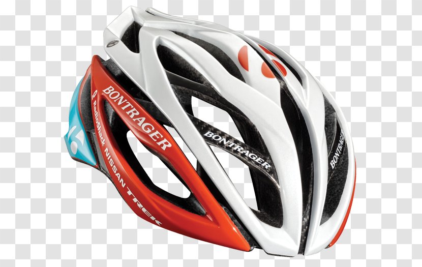 Trek Factory Racing Helmet Bicycle Corporation Cycling - Lacrosse - Helmets Transparent PNG